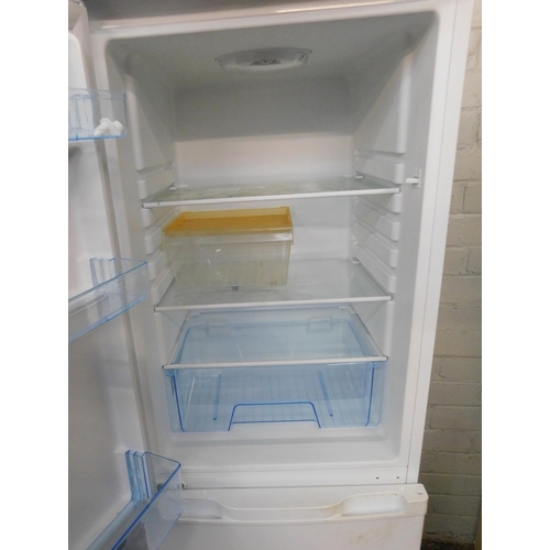 543 - LEC A+ fridge freezer W/O