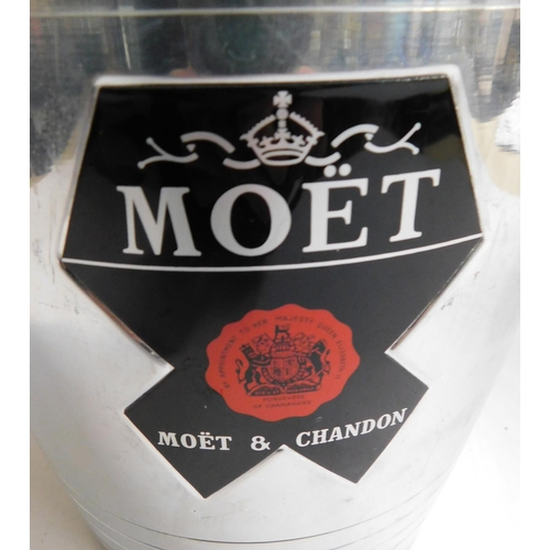 641 - Moet and Chanin ice bucket