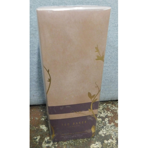 740 - Ted Baker Pink Pepper and Cedar Wood reed diffuser