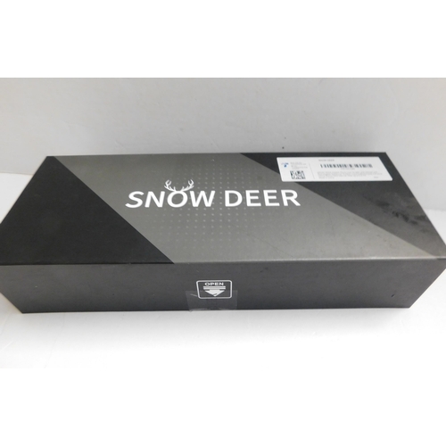 742 - USB warm gloves by Snow Deer - new and bagged