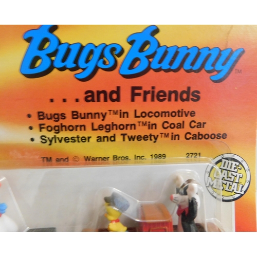 745 - Looney Tunes ERTL Bugs Bunny