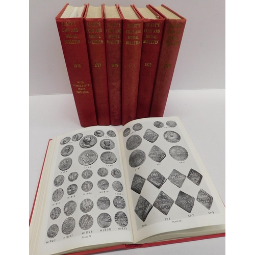 113 - Coin & medal - reference books