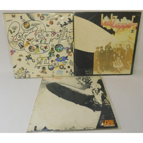 14 - Three - Led Zeppelin albums