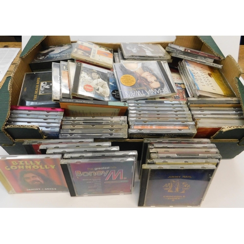 43 - Mixed CDs - various artists