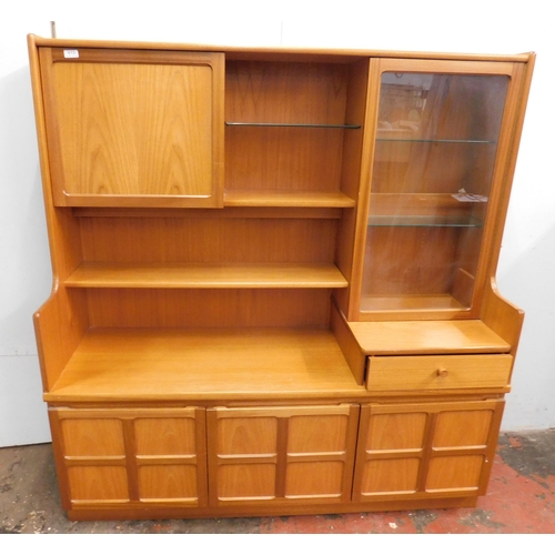 563 - Mid-century Nathan Wall cabinet