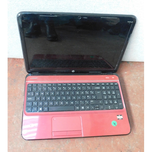 697 - HP laptop - unchecked