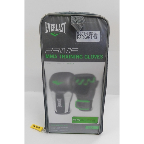 705 - Everlast Prime MMA training gloves