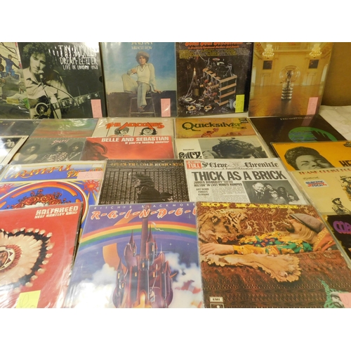 76 - Mixed LPs - various artists