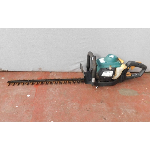 785 - Kingfisher petrol hedge trimmer - unchecked