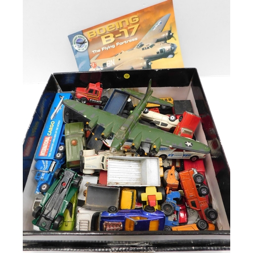 187 - Matchbox - die cast/model vehicles