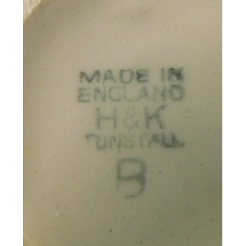 234 - H&K Tunstall - ceramics