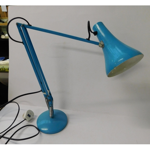 42 - Angle poise style - desk lamp