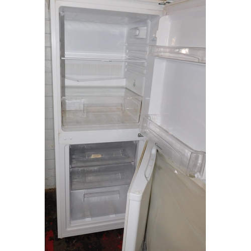 550 - Candy fridge freezer W/O