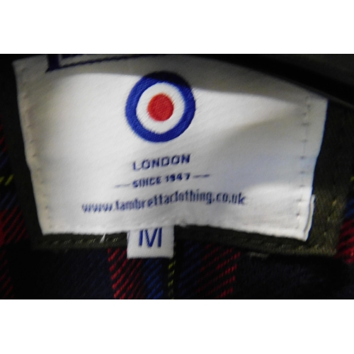 735 - Lambretta jacket size M