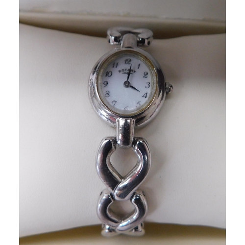 139 - Ladies/Rotary wristwatch - boxed W/O