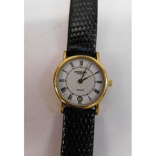 241 - Raymond Weil - ladies wristwatch W.O.