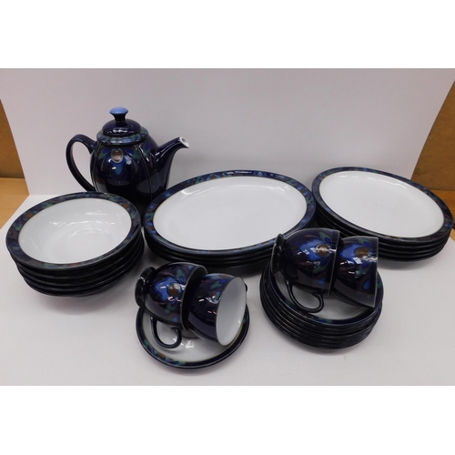 272 - Denby stoneware - dinner set