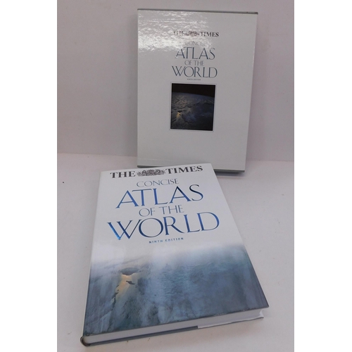 43 - The Times - Atlas of the World