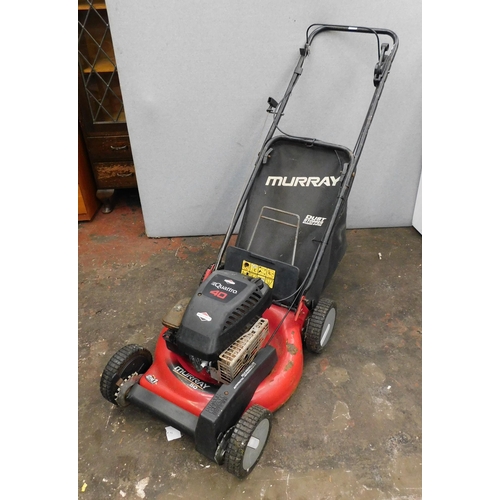 520 - Murray petrol lawnmower W/O