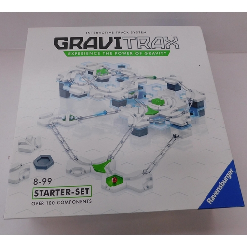 533 - Gravi-Trax starter set - unopened