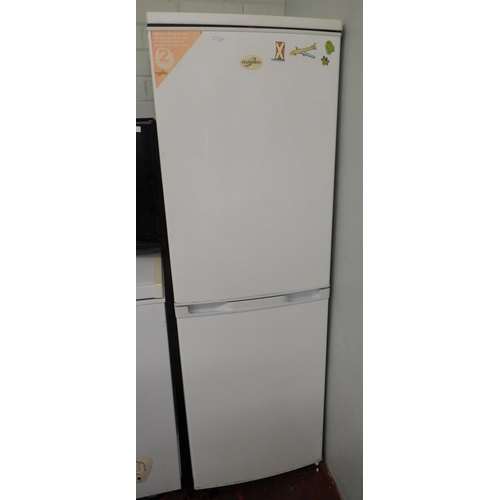 553A - Statesman fridge freezer W/O