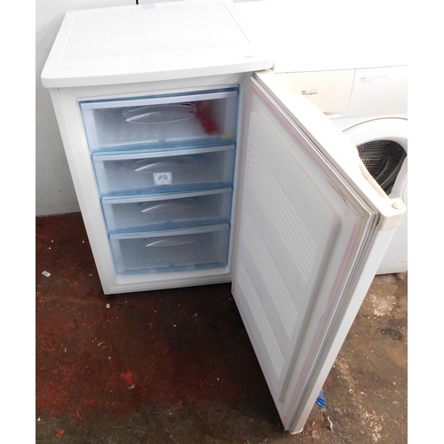 558 - Baumatic undercounter freezer W/O