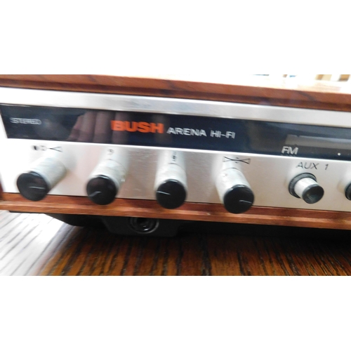 688 - Bush Arena hi-fi W/O - model TA2700