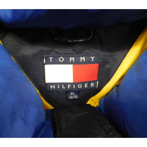 759 - Tommy Hilfiger jacket size XL