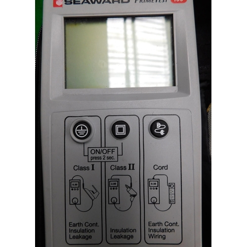 774 - Pat test machine - unchecked