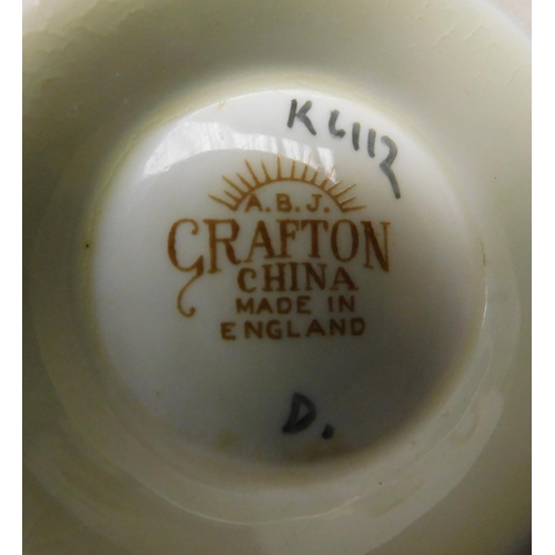 83 - Grafton - fine bone china/tea set