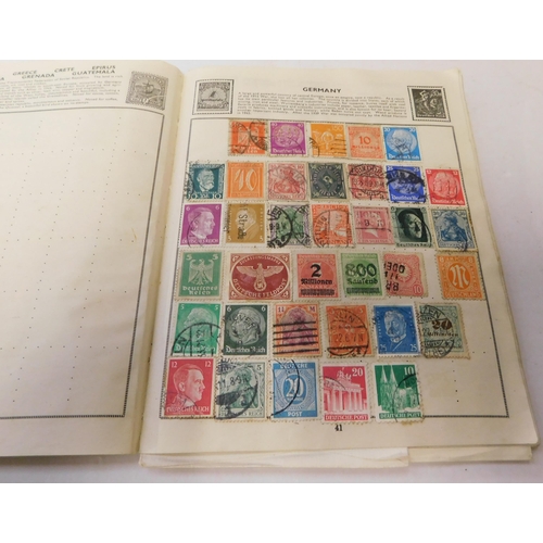 20 - Treasure trove - stamp album