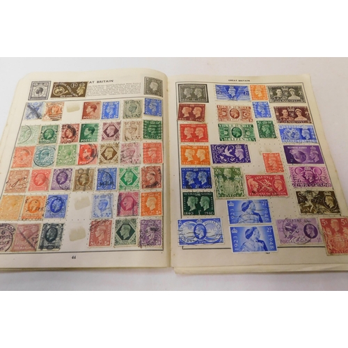 20 - Treasure trove - stamp album