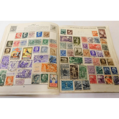 20 - Treasure trove - stamp album