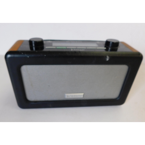 525 - Roberts vintage DAB radio W/O