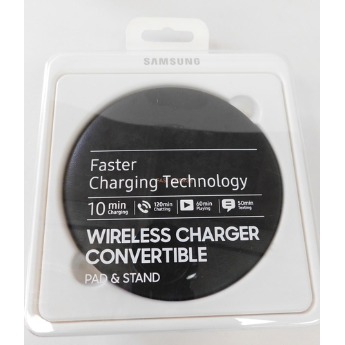 536 - Samsung wireless charger convertible - fast charge (unchecked)