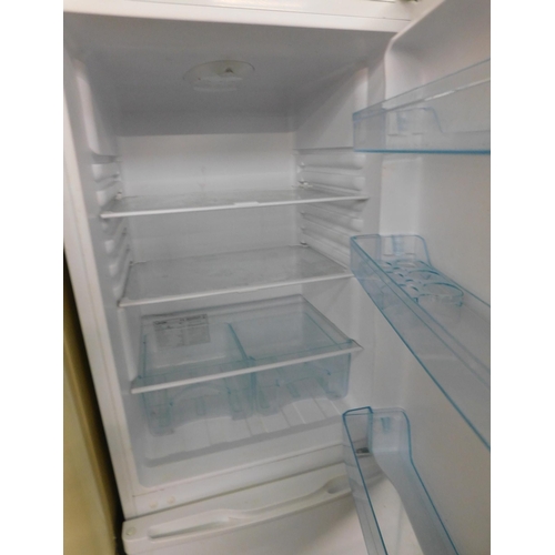 549 - Logik fridge freezer W/O