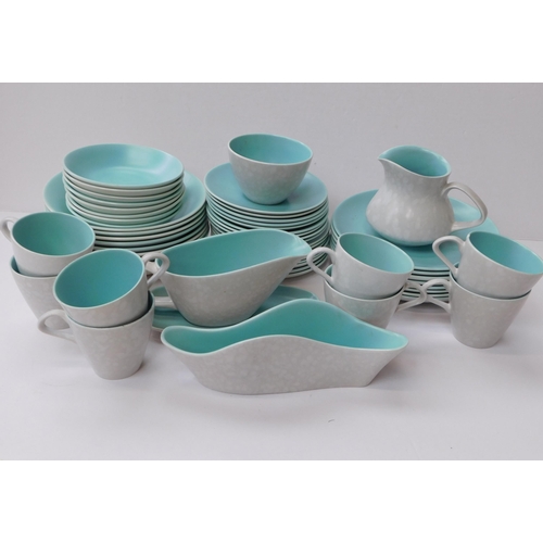 56 - Mid Century Vintage/Poole - Twin Tone ceramics