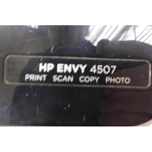 705 - HP printer/scanner 4500 series W/O