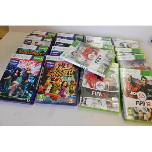 716 - Selection of Xbox 360 games