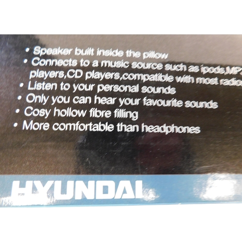 773 - Hyundai sound pillow w/o