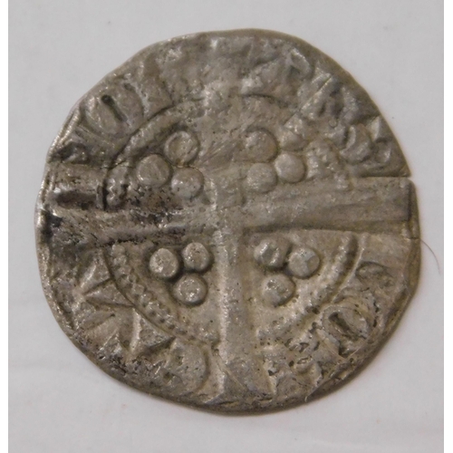 252 - Edward I - 1300 dated/silver Penny