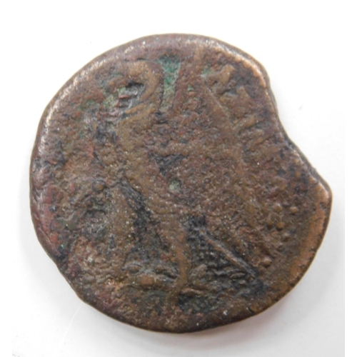 305A - Roman coin - copper coin