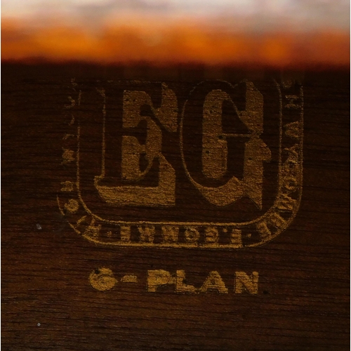 597 - Vintage G-plan unit