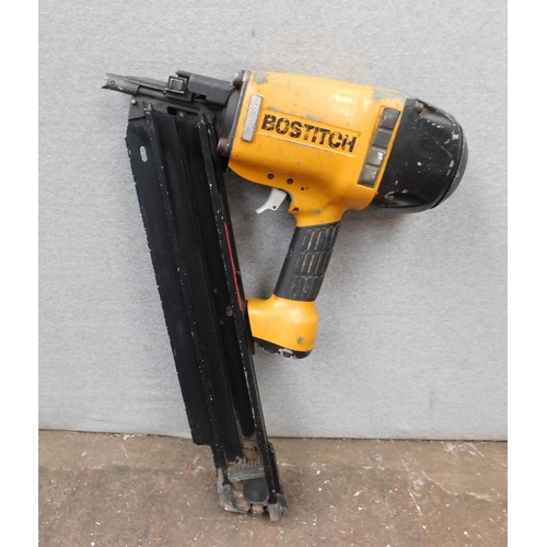 507 - Bostitch compressed air nail gun W/O