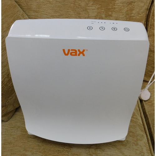 539 - Vax AP01 air purifier W/O