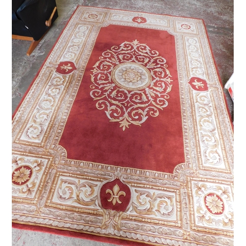 554A - Rug approx. 6ft x 8ft