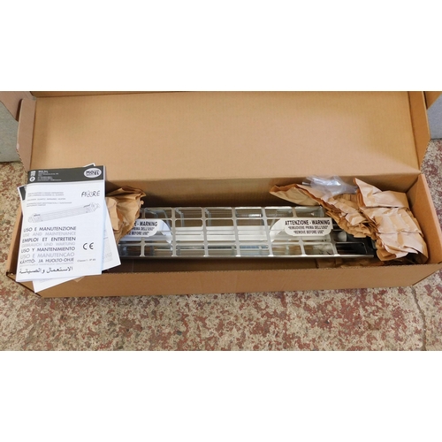 581A - New and boxed Mod halogen quartz infared heater 1200W