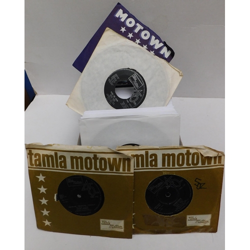 69 - Motown 45s - various artists