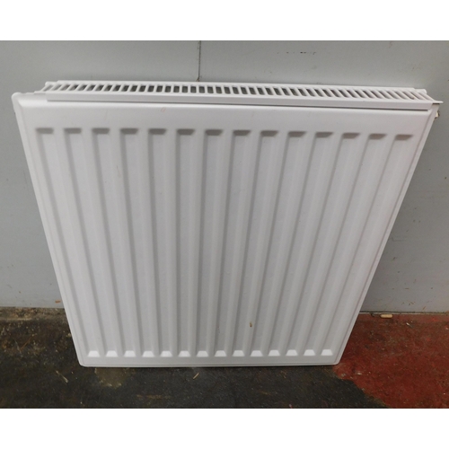 501 - Small radiator 20x20