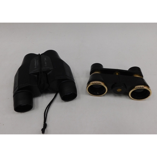 186 - Bushmaster - binoculars & opera glasses